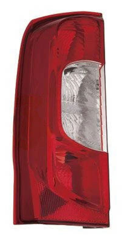 Image of ALKAR 2212351 Rear light without bulb holder, Right, P21/4W Combination Rearlight (391)