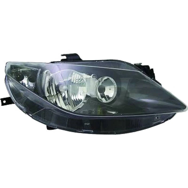 Image of DIEDERICHS 7426986 Headlights H7/H7, without electric motor, Right Headlight (259)