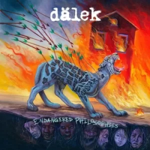 Image of Endangered Philosophies by Dalek Vinyl Album
