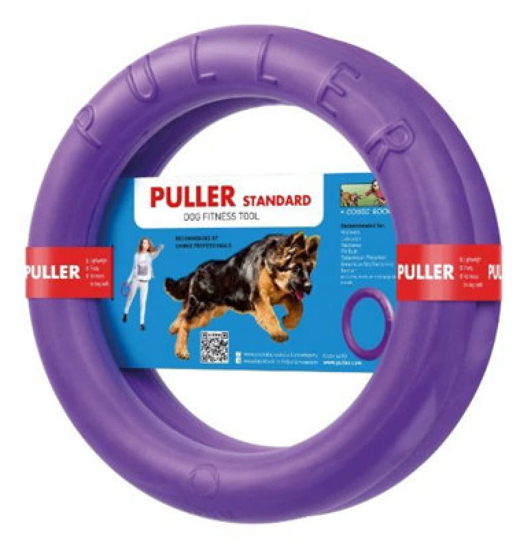 Image of Collar Puller Dog Fitness Tool Standard 28Cm