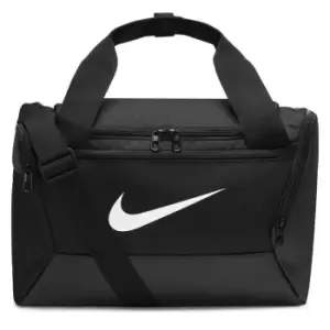 Image of Nike Brasilia XS Training Duffel Bag (Extra Small) - Black