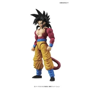 Image of Super Saiyan 4 Son Goku (Dragon Ball GT) Bandai Model Kit