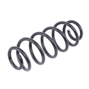 Image of RIDEX Coil spring 188C0065 Suspension spring,Springs VW,AUDI,SKODA,PASSAT Variant (3B6),PASSAT Variant (3B5),PASSAT (3B3),PASSAT (3B2)