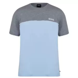 image of Boss Boss Balance T-Shirt Mens - Blue