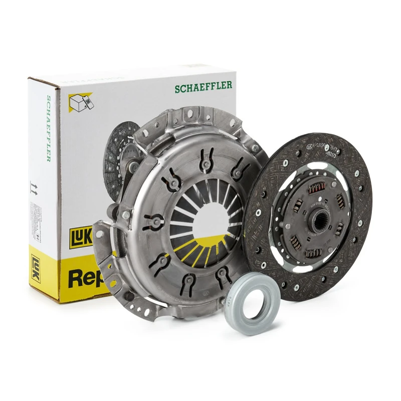Image of LuK 624 2335 60 Clutch with clutch release bearing Clutch Kit (479)