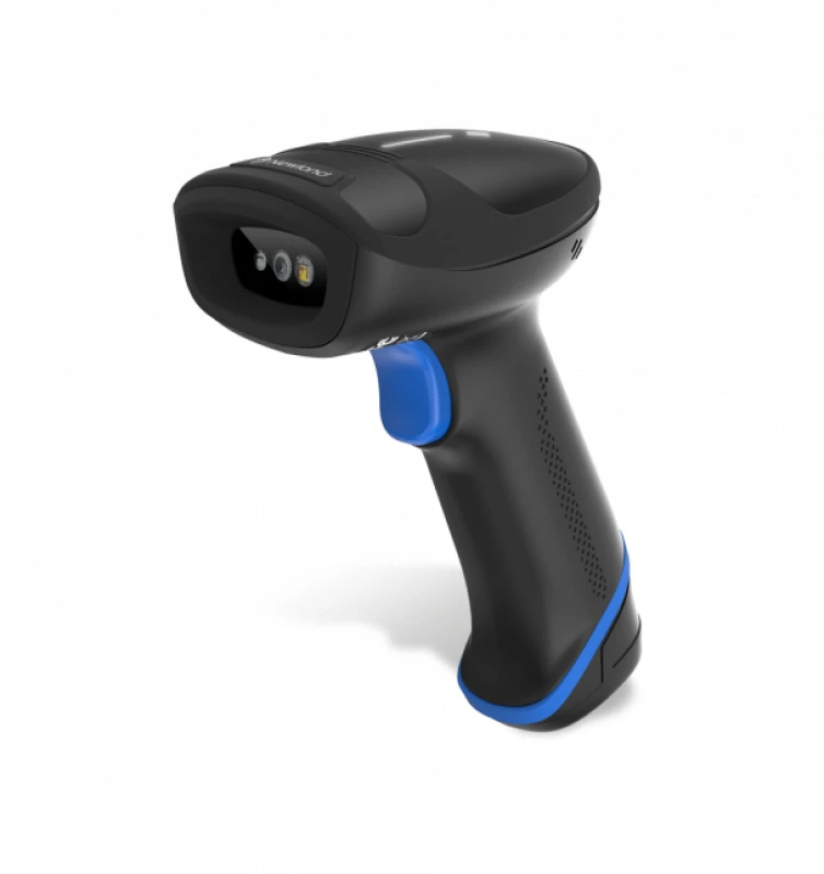 Image of Newland Newland HR33 Marlin Handheld bar code reader 1D/2D CMOS Black NLS-HR3300-BT