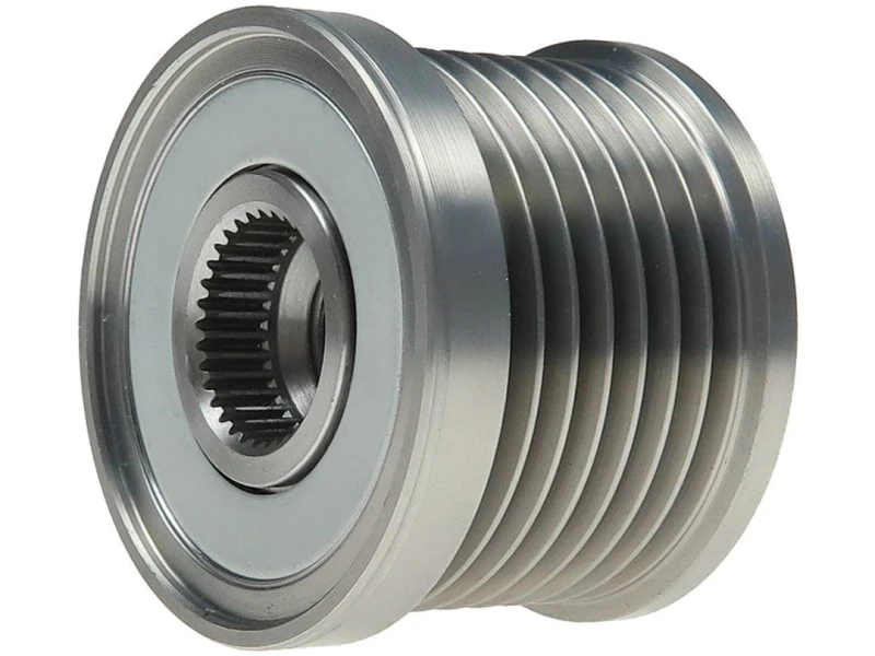 Image of AS-PL Alternator clutch pulley AS-PL AFP3016