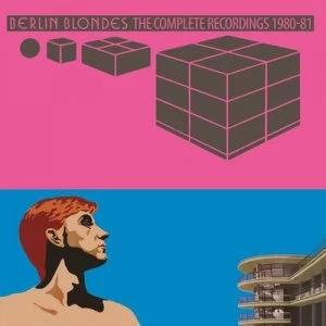 image of The Complete Recordings 1980-81 by Berlin Blondes CD Album