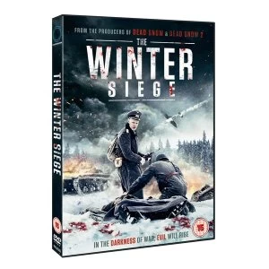 Image of The Winter Siege DVD