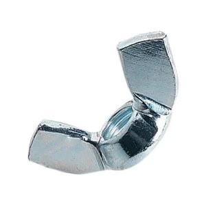 Image of ForgeFix Wing Nut ZP M8 Bag 10