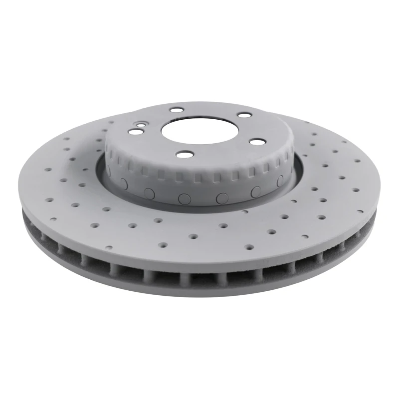 Image of Brake disc FEBI BILSTEIN 107223