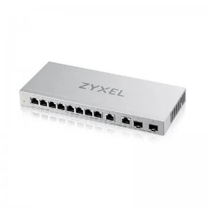 image of Zyxel XGS1010-12 - 12 Port Gigabit Unmanaged Switch