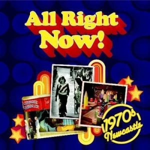 Image of All Right Now by Anna Flowers and Vanessa Histon Paperback