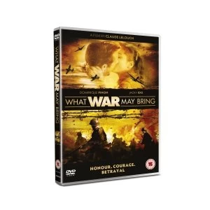 Image of What War May Bring DVD