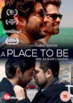 Image of A Place to Be - DVD