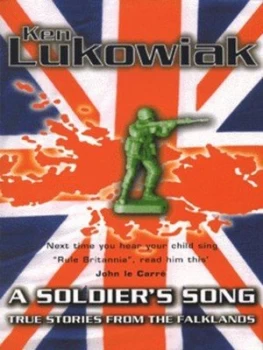 Image of A Soldiers Song by Ken Lukowiak Book