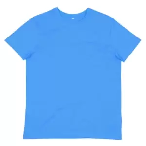 image of Mantis Mens Short-Sleeved T-Shirt (L) (Royal Blue)