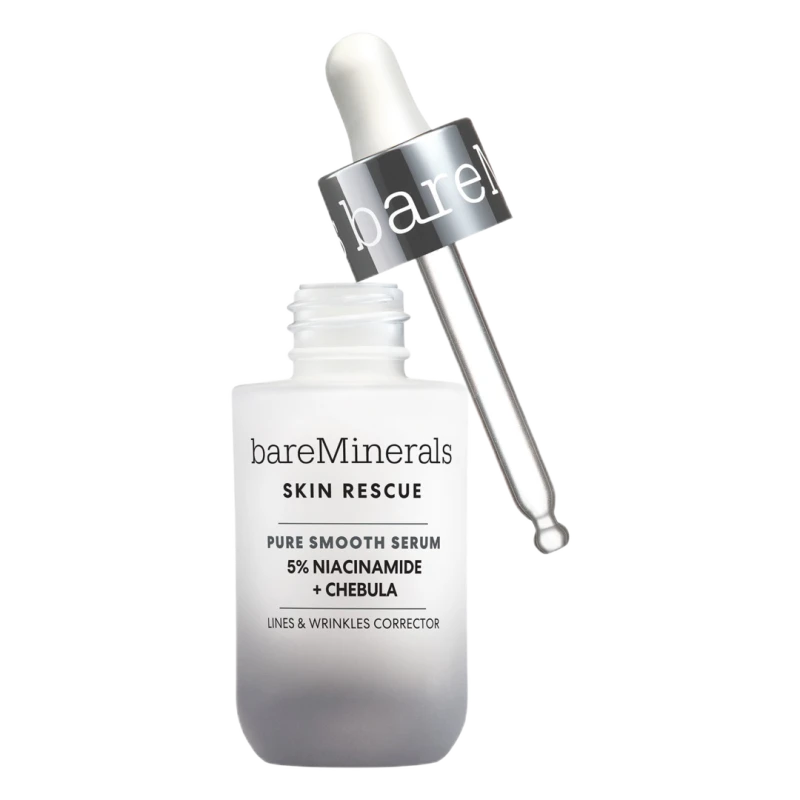 Image of bareMinerals SKIN RESCUE Pure Smooth Serum 30ml