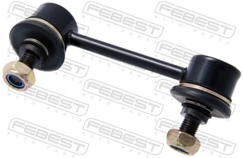 Image of FEBEST 0123-ARR Anti-roll bar link Rear Axle Right Link Stabiliser (3229)