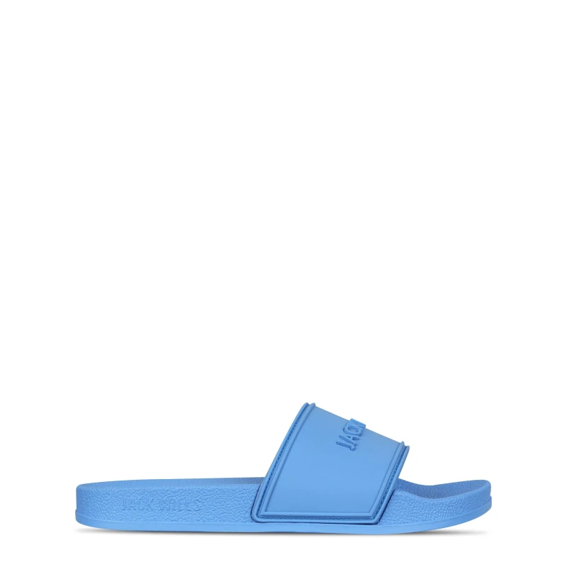 Image of Jack Wills Logo Slider - Blue Blue 4