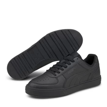 Puma Caven Mens Trainers - Black