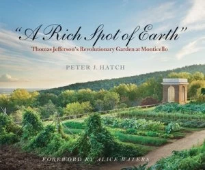 Image of A Rich Spot of Earth by Peter J. Hatch Paperback