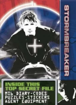 Image of Stormbreaker Paperback