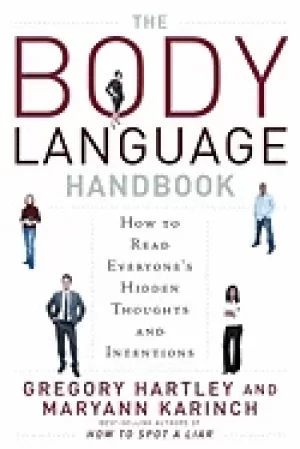 Image of body language handbook how to read everyones hidden thoughts and intentions