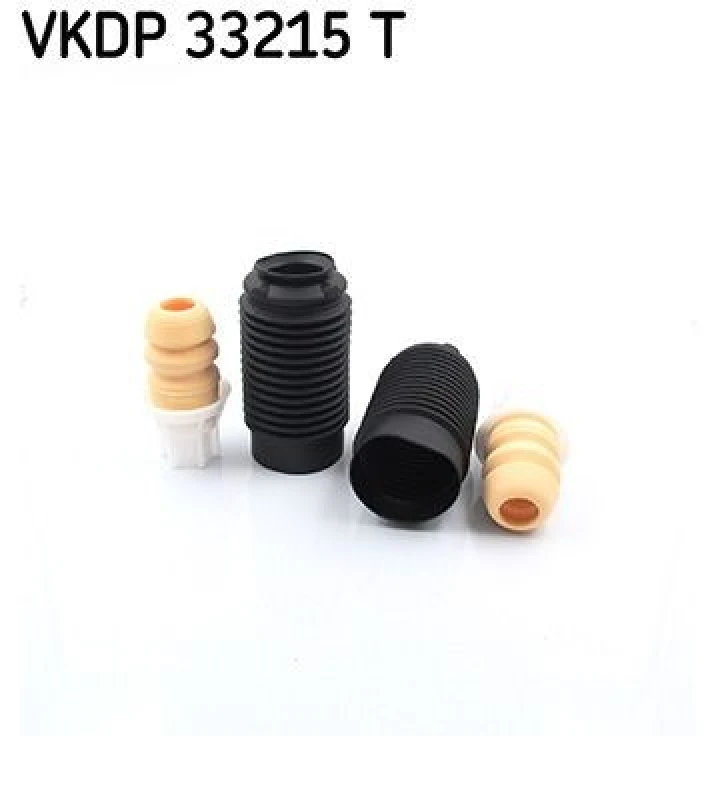 Image of SKF Dust cover kit, shock absorber SKF VKDP 33215 T