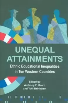 Image of Unequal Attainments by Anthony Heath