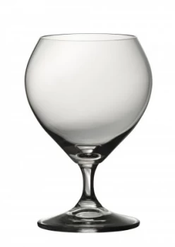 Image of Galway Clarity balloon brandy glasses set of 6