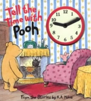 Image of Tell the Time with Pooh by A. a Milne and A. a Milne Book