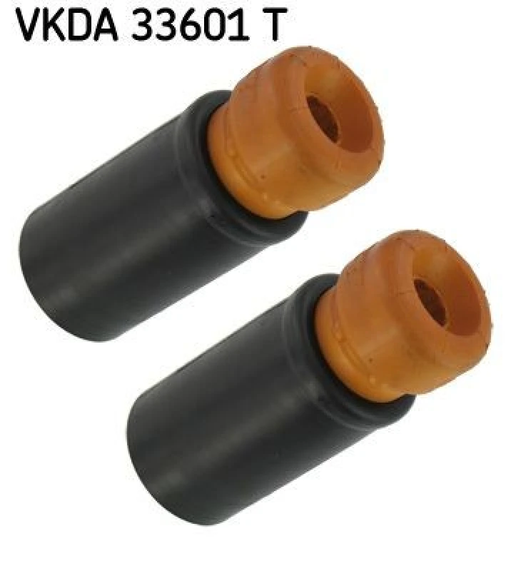 Image of SKF Dust cover kit, shock absorber SKF VKDP 33601 T