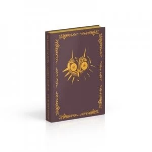Image of The Legend of Zelda Majoras Mask by Prima Games Hardback