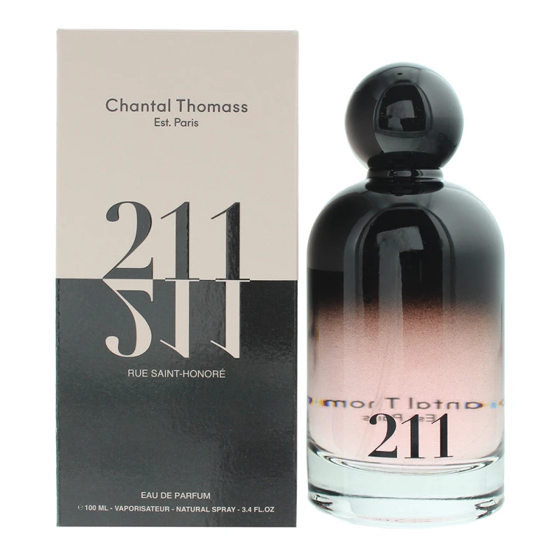 Image of Chantal Thomass 211 Eau de Parfum 100ml