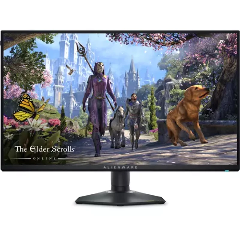 Image of Alienware AW2725QF, 400 cd/m2 (typical)600 cd/m2 (HDR peak), 16:9, 0.50 ms