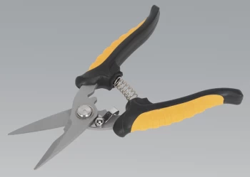 image of Sealey S01050 Universal Shears 180mm