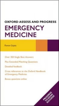 Image of Emergency Medicine by Pawan Gupta Book
