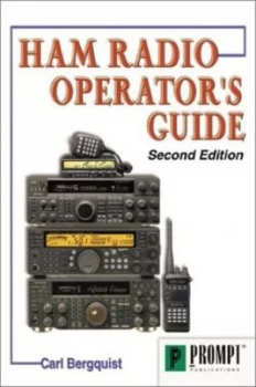 Image of Ham Radio Operators Guide by Carl Bergquist Paperback