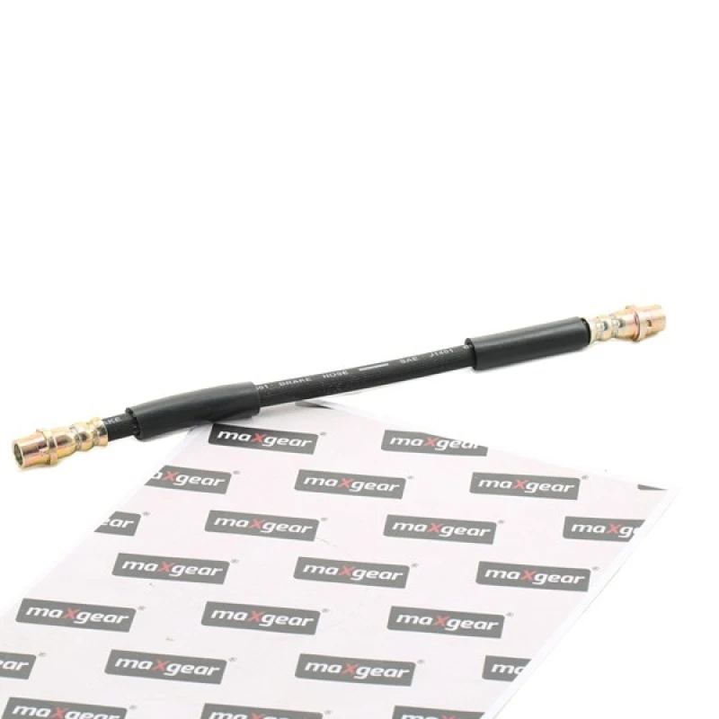 Image of MAXGEAR 52-0035 Brake Hose Front Axle Brake Hose (83)