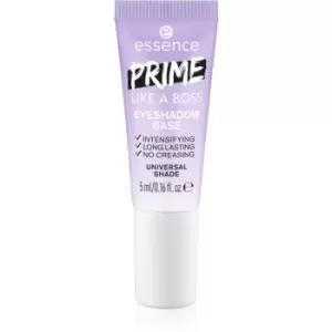 Image of Essence Prime Like A Boss Eyeshadow Base Transparent