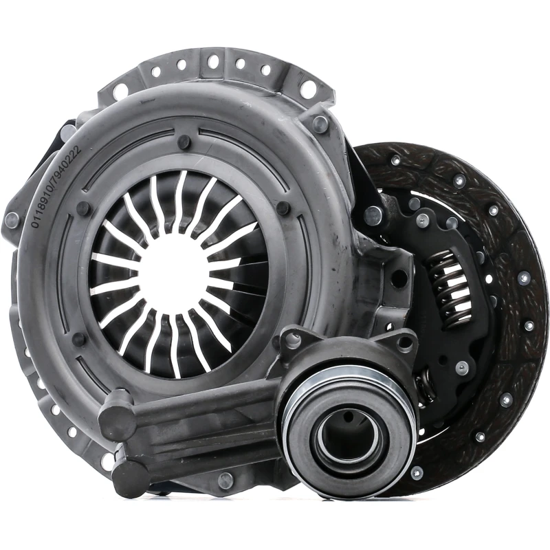 Image of STARK SKCK-0100754 Clutch with central slave cylinder, without sensor Plastic Clutch Kit (479)