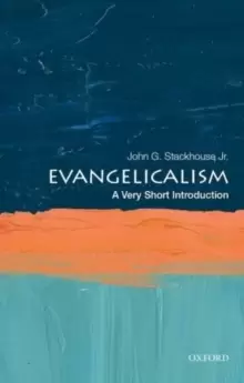 Image of Evangelicalism: A Very Short Introduction