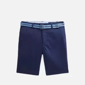 image of Polo Ralph Lauren Boys' Bedford Cotton-Twill Shorts - 12 Years