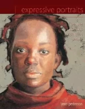 Image of expressive portraits creative methods for painting people