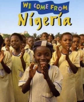 Image of We Come from Nigeria by Alison Brownlie Bojang Paperback