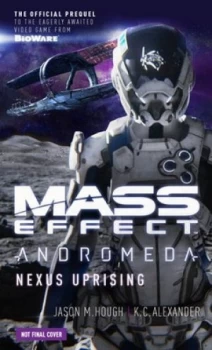 Image of Nexus uprising by Jason M. Hough