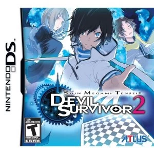 Image of Shin Megami Tensei Devil Survivor 2 Game
