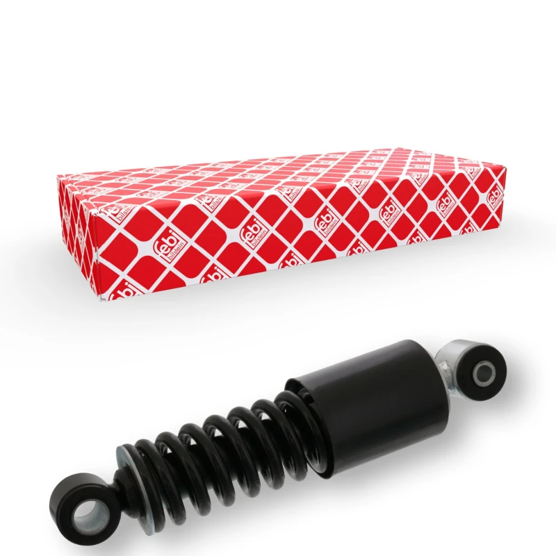 Image of FEBI BILSTEIN 101969 Shock Absorber, cab suspension Shock Absorber,cab suspension (527)