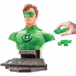 Image of DC Comics Green Lantern Solid 3D Puzzle